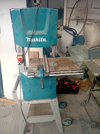 Макита ленточная пила
