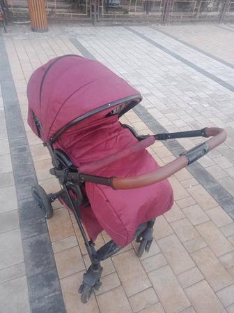 Продам коляску зима лето