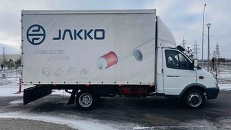 грузоперевозки