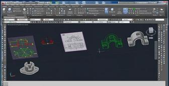 курсы Автокад (AutoCad)