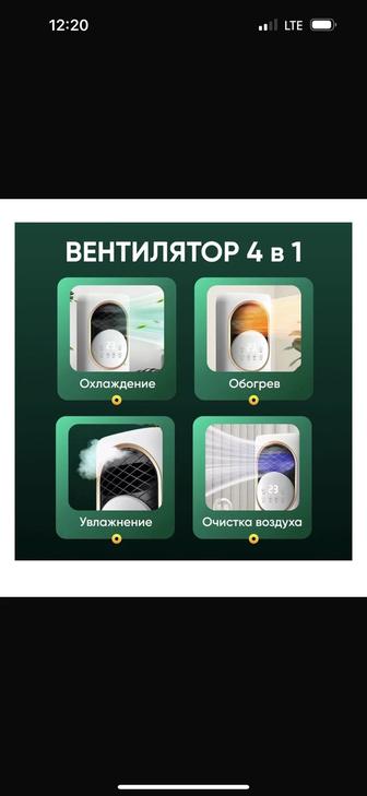 Тепловентилятор