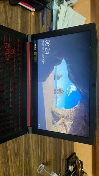 Игровой Ноутбук Acer AN515-51-795P