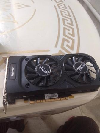 Продам видеокарта GTX1050 ti хороший сатаияне