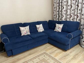 Диван уголовой раскладной