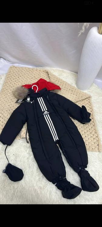 Новый комбинезон