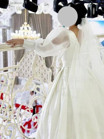 Продам свадебное платье