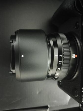 Объектив 50mm F2 R Wr