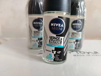 NIVEA MEN FRESH дезодарант роликовый антиперспирант