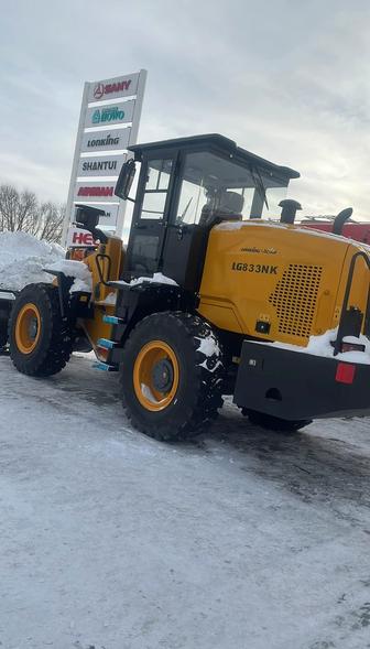 Услуга погрузчика