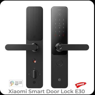Продаю новый смарт замок XIAOMI E30