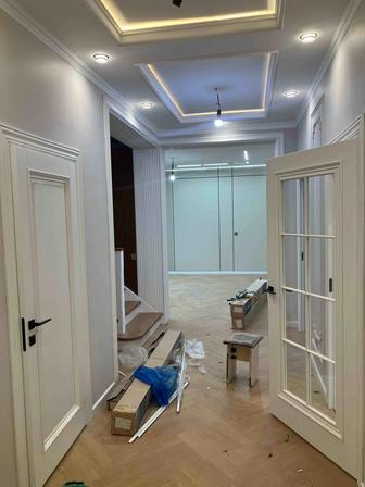 Евроремонт под ключ Алматы Тәжірибелі мастер