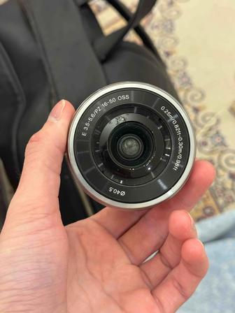 Объектив Sony 16-50mm