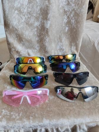 Спортивные новые очки