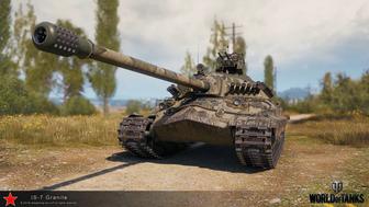 WORLD OF TANKS