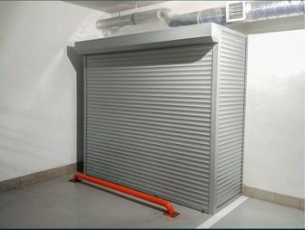 Роллетный шкаф, шкаф рольставни