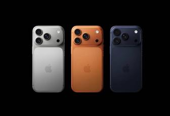 iPhone 17 Pro 512GB новый