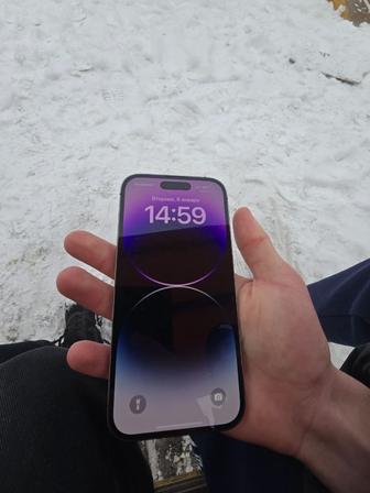 продам iPhone 14 pro