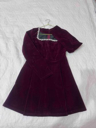 Платье вечернее