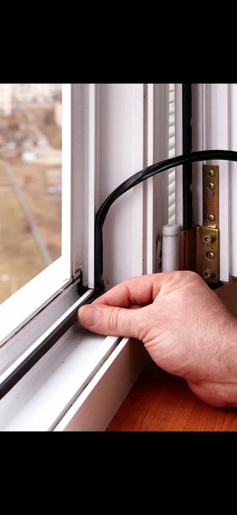 Ремонт пластиковых окон