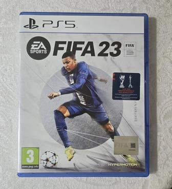 Fifa23 на PS5