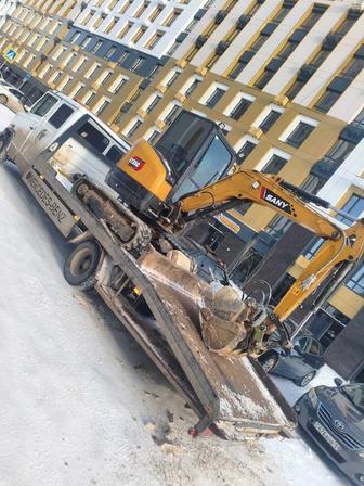 Экскаватор