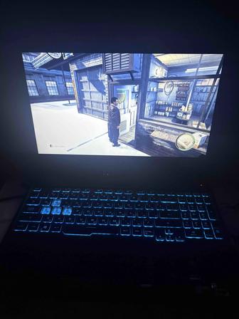 Asus tuf a15