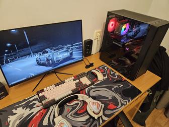 Компьютер игровой,для учебы