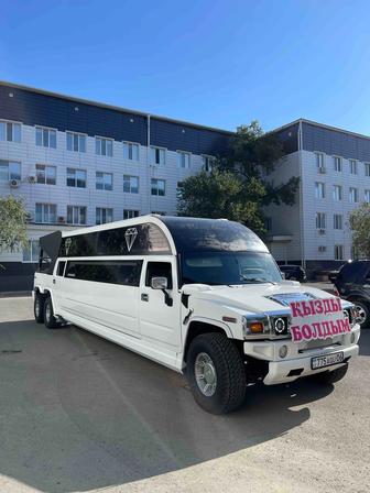 Аренда лимузины