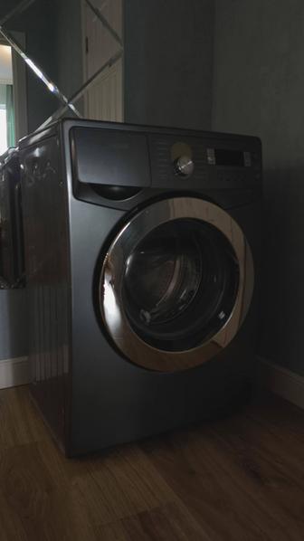 Стиральная машина samsung wf1602yqy