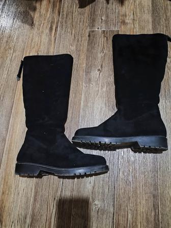 Сапоги женские