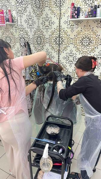 Курсы парикмахера