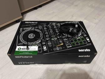 Продам DJ контроллер Roland DJ-202