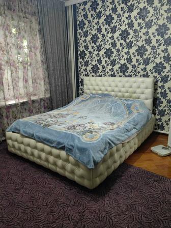 Отдам даром двухместную кровать
