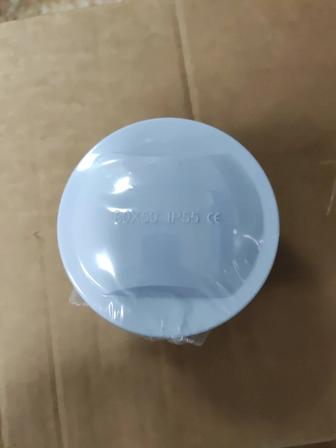 Коробка распаечная 80х50мм