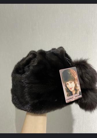 Головные уборы из натурального меха