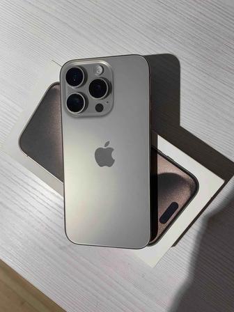 iPhone 15pro 512gb