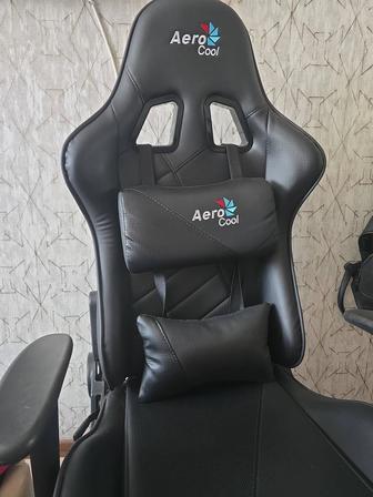 Aerocool игровое кресло