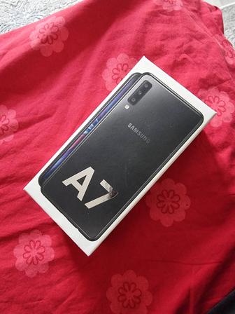 Продам самсунг а7 2018г