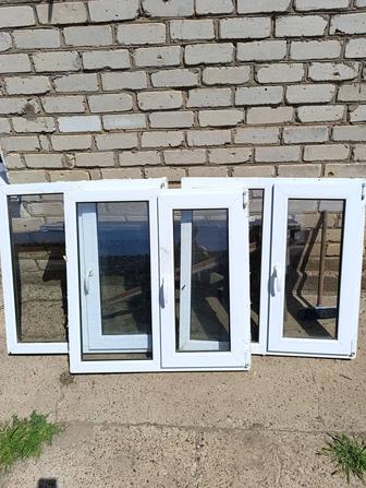 Продам пластиковые окна