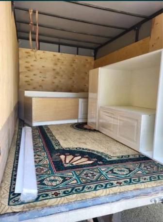 Газель и Грузчики