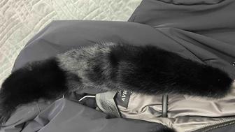 Зимняя куртка.