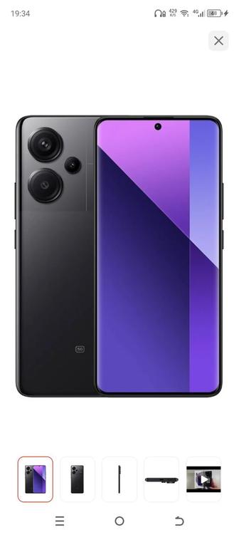 Редми 13про плюс 512гб