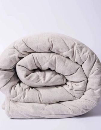 Одеяло утяжеленное евро, 200х220 см, 13 кг