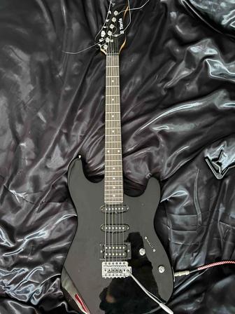 Электро гитара