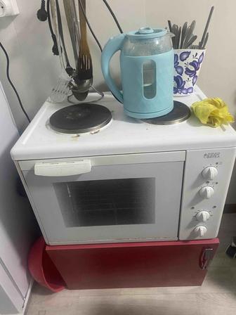 Продам плитку с духовкой