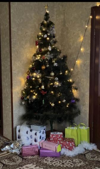 Новогодняя елка