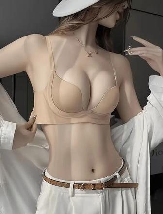 Бесшовный бюстгальтер