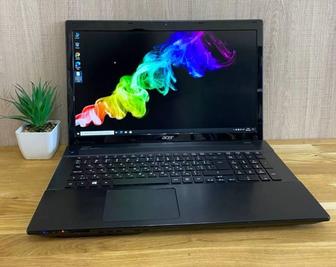 Мощный ACER Intel Core i7 ОЗУ8 HDD1000 17.3