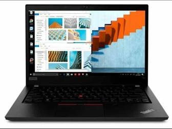 Ноутбук LENOVO ThinkPad T14/ Core i5-10210U/8GB/256GB/Рассрочка