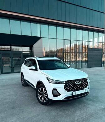 VIP-трансфер на Chery Tiggo 7 Pro